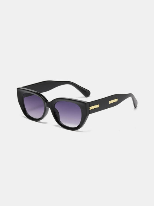 Cat Eye Frame Sunglasses - Brinxx Couture