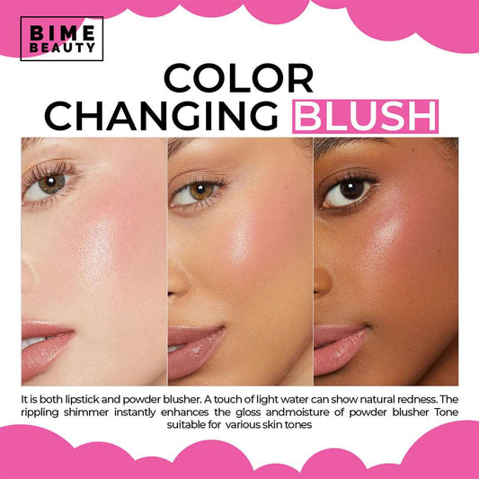 ChromaBlend DuoTint pH Elixir Stick - BimeBeauty