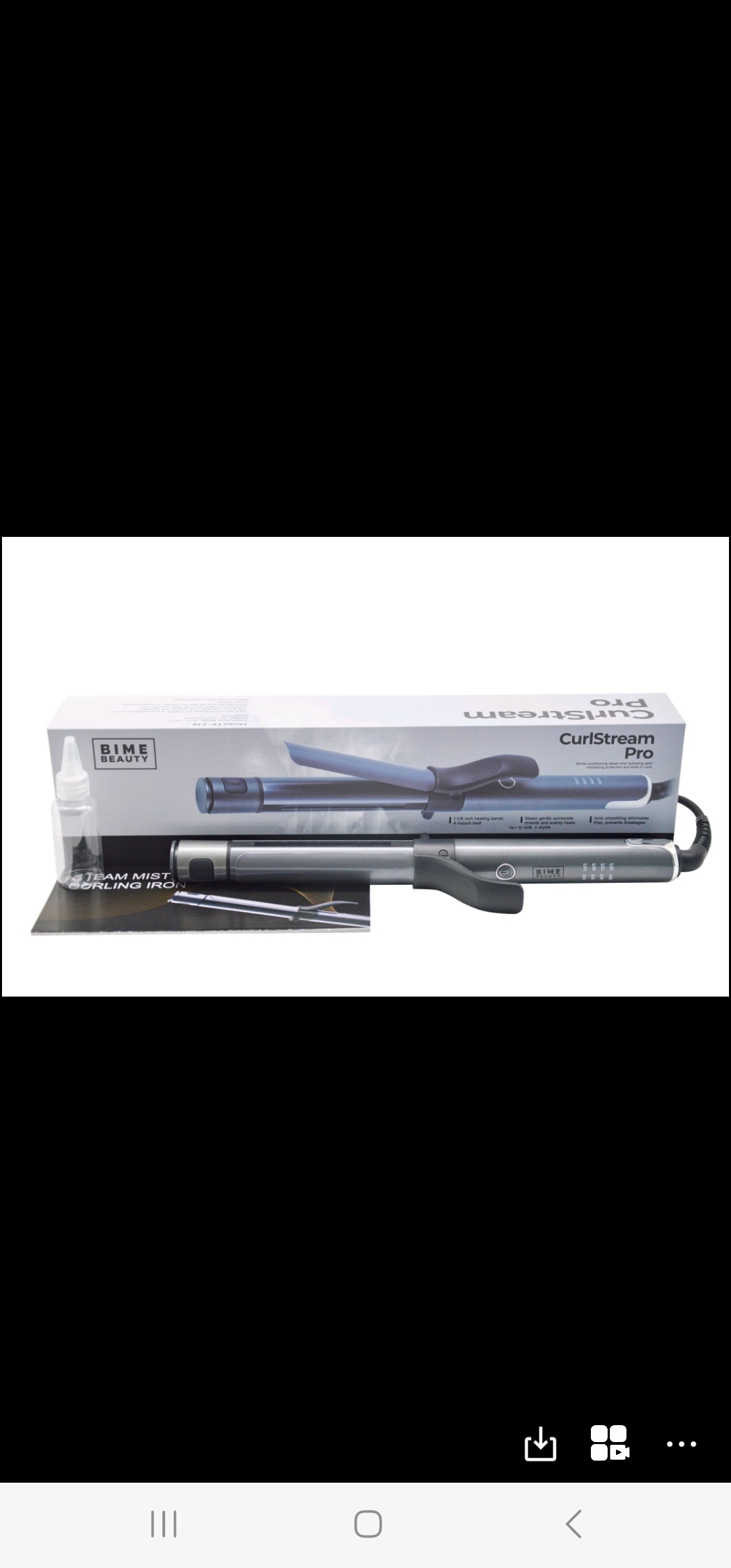 CurlStream Pro - BimeBeauty