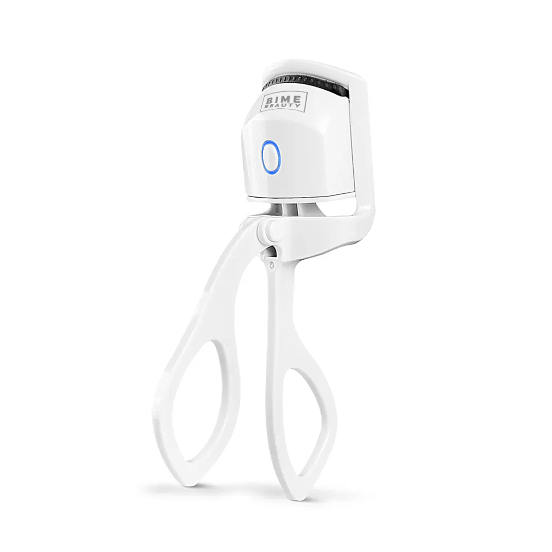 Electric Hot Heated Eyelash Curler - BimeBeauty