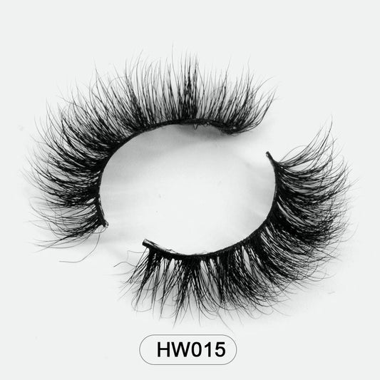 Real Mink Handmade Lashes