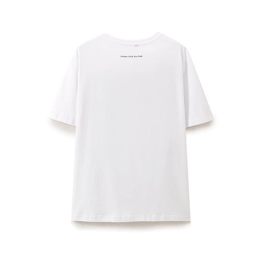 Marilyn Monroe Print T-shirt - Brinxx Couture