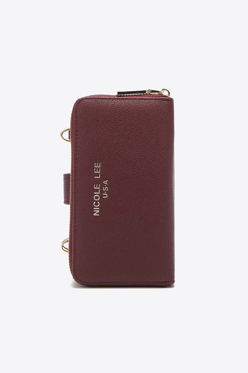 Nicole Lee USA Two-Piece Crossbody Phone Case Wallet - Brinxx Couture