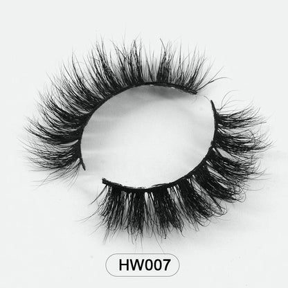 Real Mink Handmade Lashes - Brinxx Couture