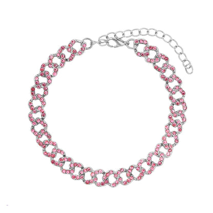 Cuban Foot Bracelet - Brinxx Couture