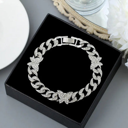 Cuban Foot Bracelet - Brinxx Couture