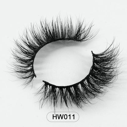 Real Mink Handmade Lashes - Brinxx Couture