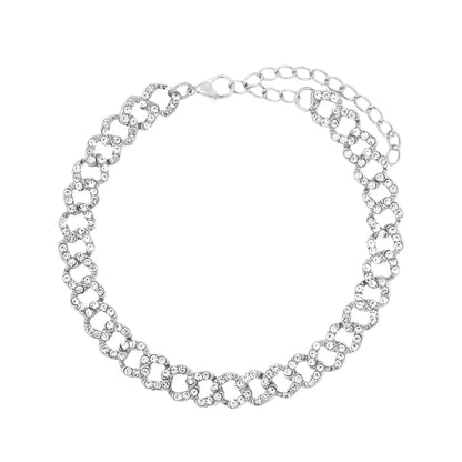 Cuban Foot Bracelet - Brinxx Couture