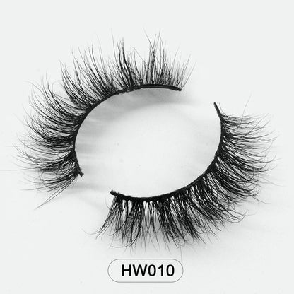 Real Mink Handmade Lashes - Brinxx Couture