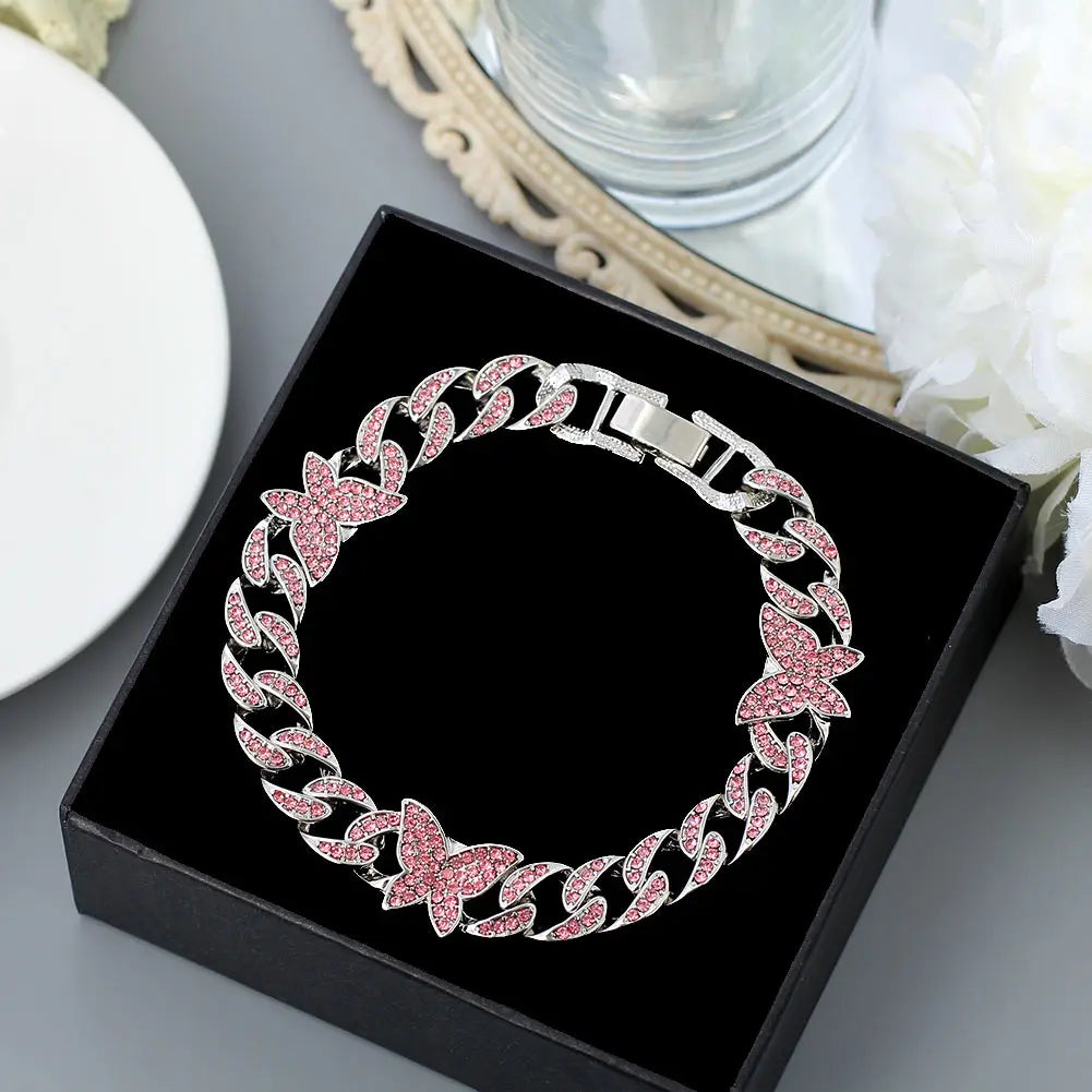 Cuban Foot Bracelet - Brinxx Couture