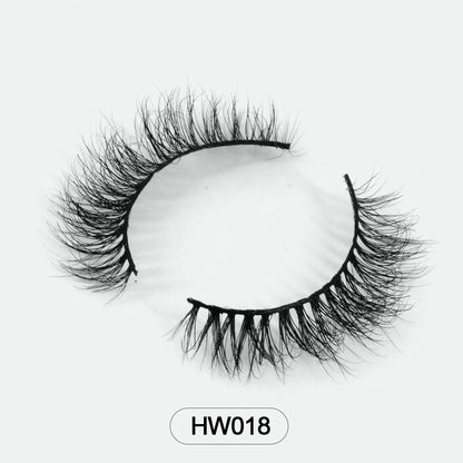 Real Mink Handmade Lashes - Brinxx Couture