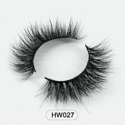 Real Mink Handmade Lashes - Brinxx Couture