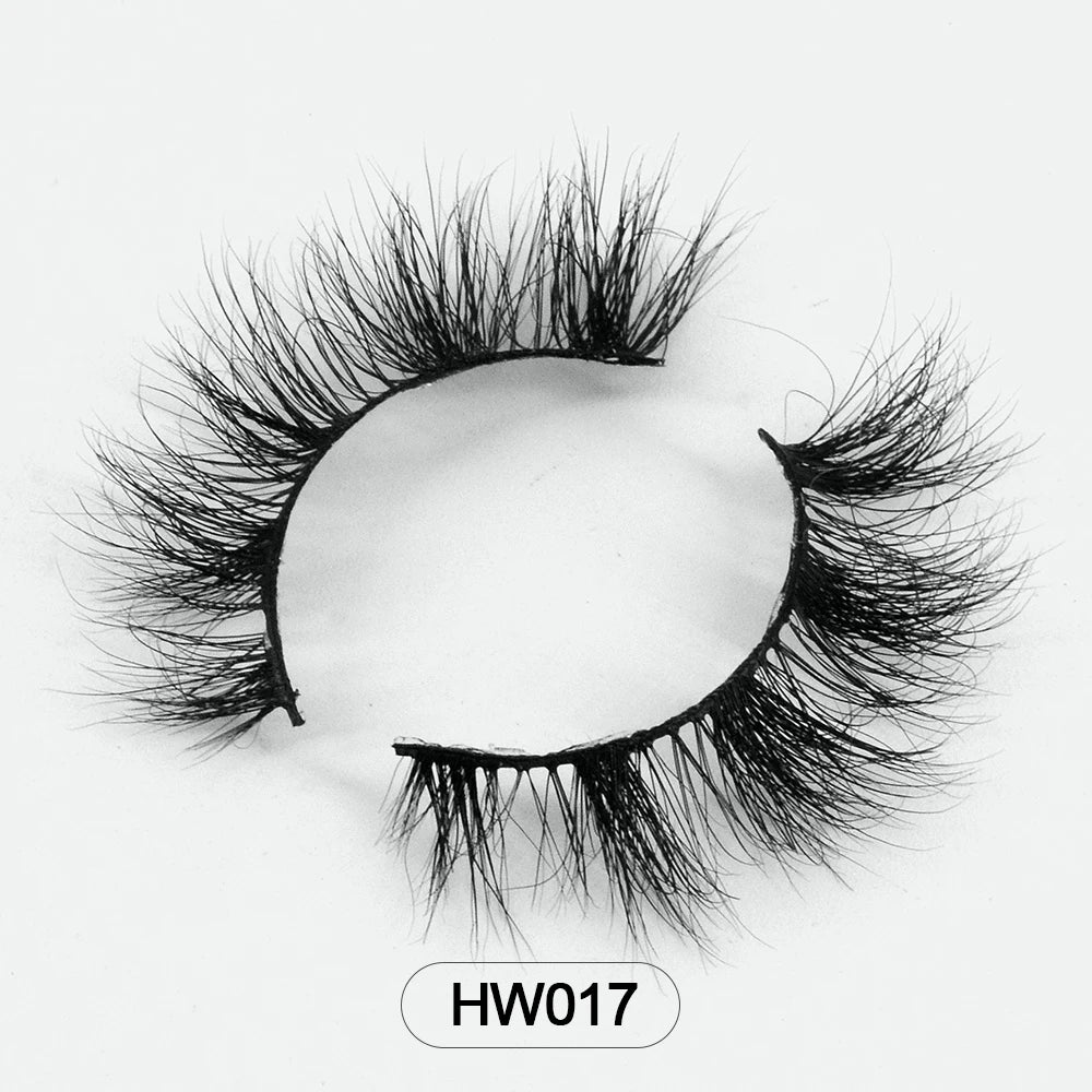 Real Mink Handmade Lashes - Brinxx Couture