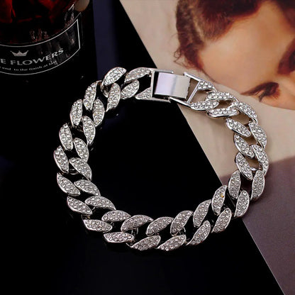 Cuban Foot Bracelet - Brinxx Couture