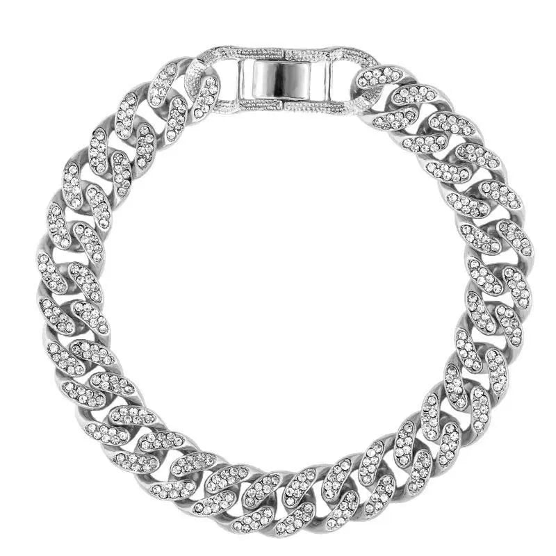 Cuban Foot Bracelet - Brinxx Couture
