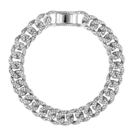 Cuban Foot Bracelet - Brinxx Couture