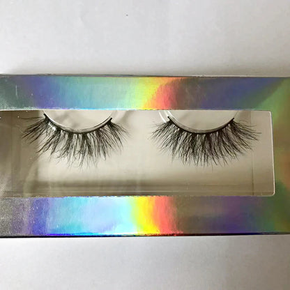 Real Mink Handmade Lashes - Brinxx Couture