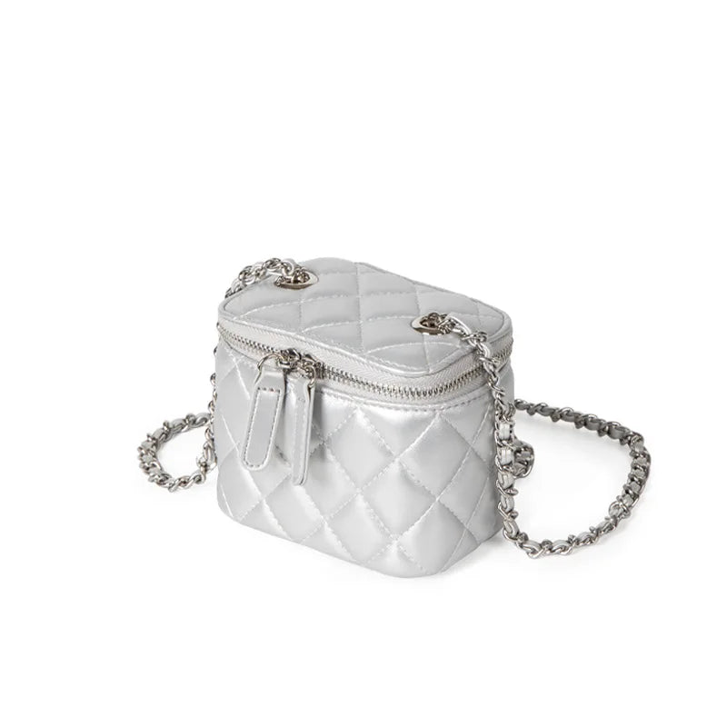 Denim Crossbody Bag - Brinxx Couture