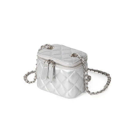 Denim Crossbody Bag - Brinxx Couture