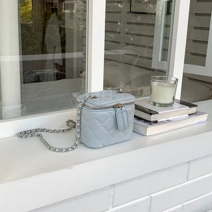 Denim Crossbody Bag - Brinxx Couture