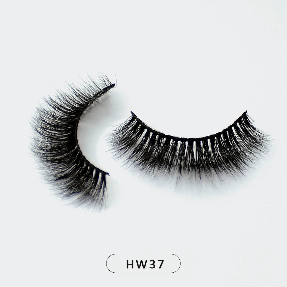 Real Mink Handmade Lashes - Brinxx Couture