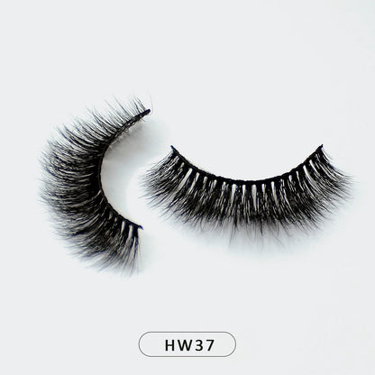 Real Mink Handmade Lashes - Brinxx Couture