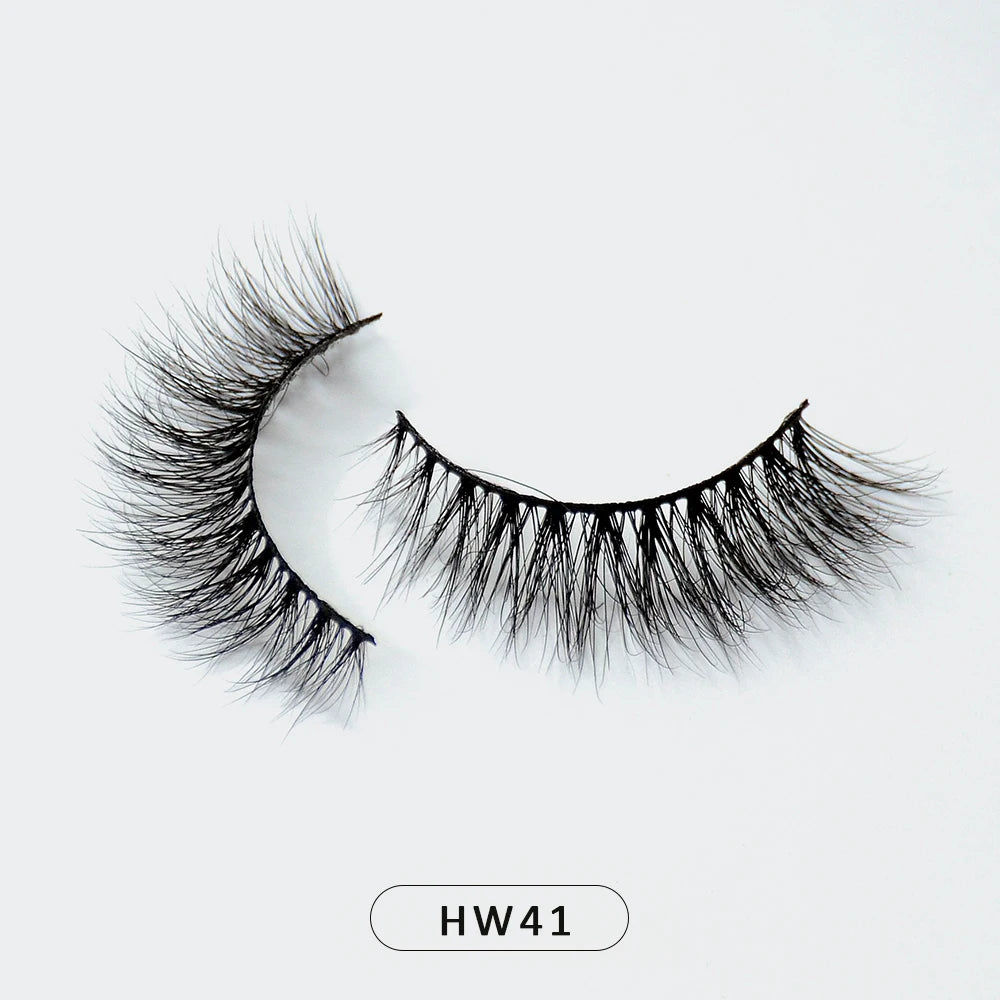 Real Mink Handmade Lashes - Brinxx Couture