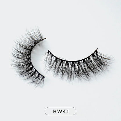 Real Mink Handmade Lashes - Brinxx Couture