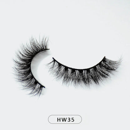Real Mink Handmade Lashes - Brinxx Couture