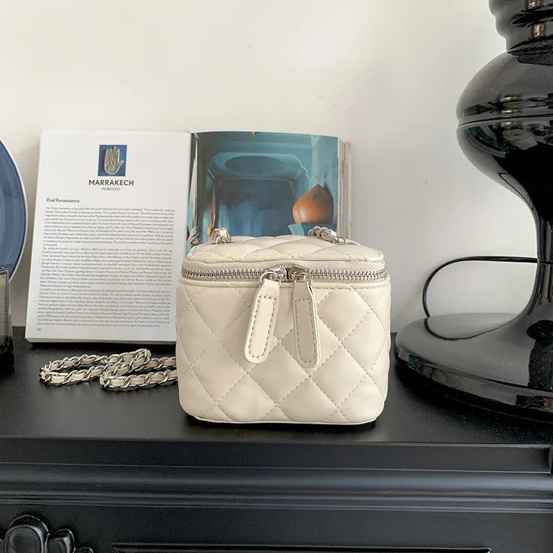 Denim Crossbody Bag - Brinxx Couture
