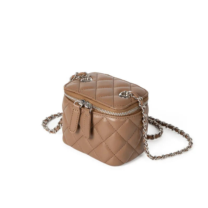 Denim Crossbody Bag - Brinxx Couture