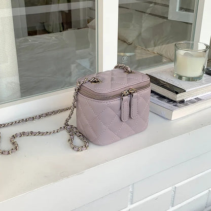 Denim Crossbody Bag - Brinxx Couture