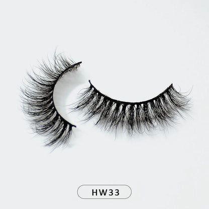 Real Mink Handmade Lashes - Brinxx Couture