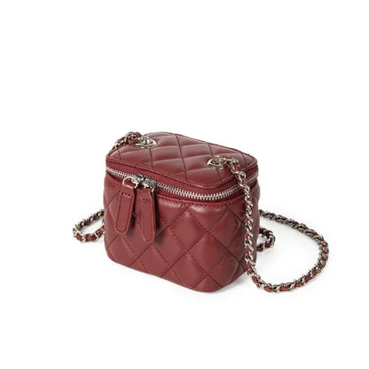 Denim Crossbody Bag - Brinxx Couture