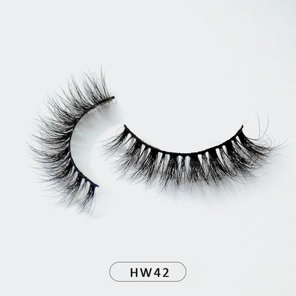 Real Mink Handmade Lashes - Brinxx Couture