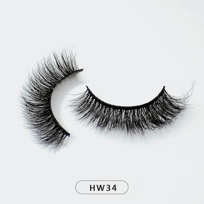 Real Mink Handmade Lashes - Brinxx Couture