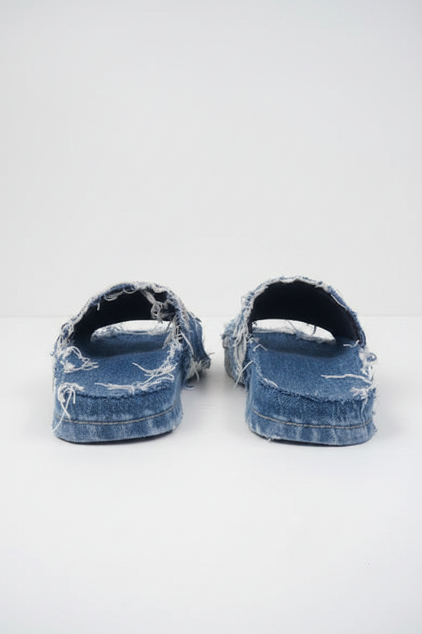 Denim Slides