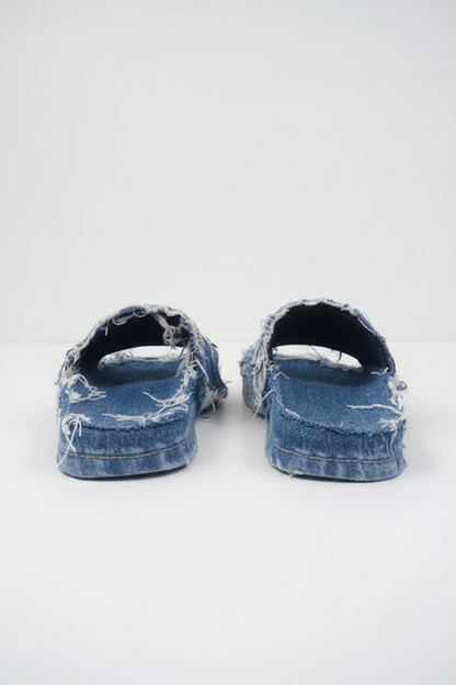Denim Slides