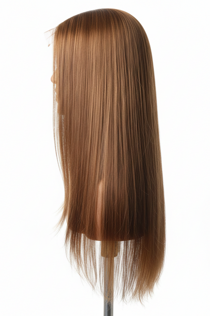 The Honey Cinnamon — One-of-a-Kind Luxury Wig