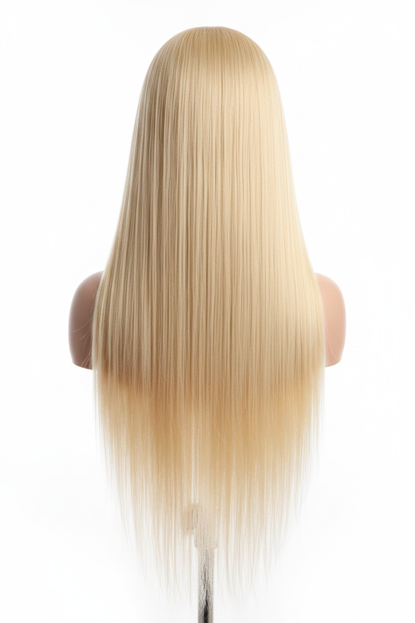 The Blonde — One-of-a-Kind Luxury Wig